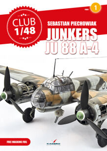 73001 - Junkers Ju 88 A-4