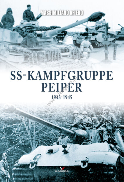 95005 - SS-Kampfgruppe Peiper 1943–1945