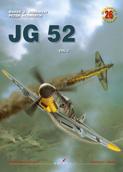 1026 - JG 52 vol. I