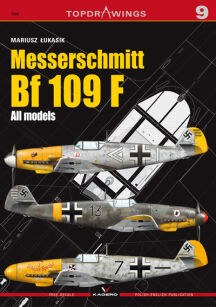 7009 - Messerschmitt Bf 109 F all Models