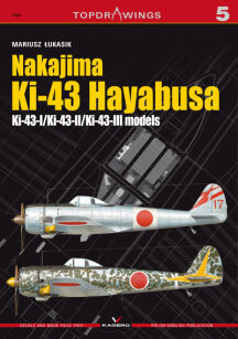 7005 - Nakajima Ki-43 Hayabusa (bez dodatków)