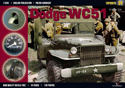 11034 - Dodge WC51