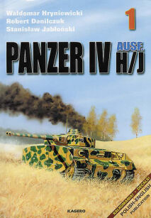 01 - PANZER IV Ausf. H/J (bez kalkomanii)