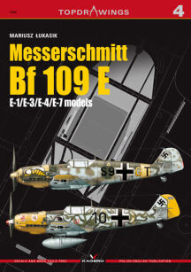 7004 - Messerschmitt Bf 109 E