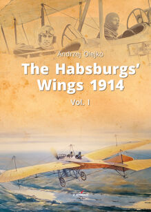 91004 - The Habsburgs’ Wings 1914. Vol. 1