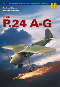 3066 - PZL P.24 A-G