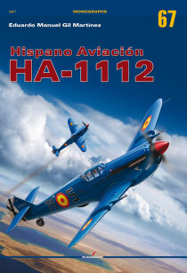 3067 - Hispano Aviación HA-1112