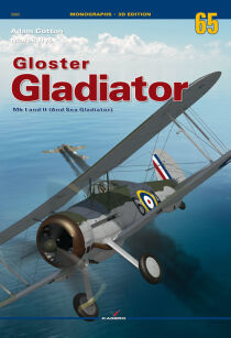 3065 - Gloster Gladiator Mk I and II (And Sea Gladiator)