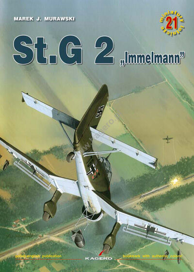 1021 - St.G2 Immelmann