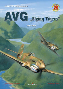 1028 - AVG Flying Tigers 1941-1943 (bez dodatku)